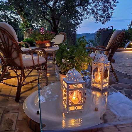 B&B Palazzo Mestichelli Boutique Palace モンテプランドーネ エクステリア 写真