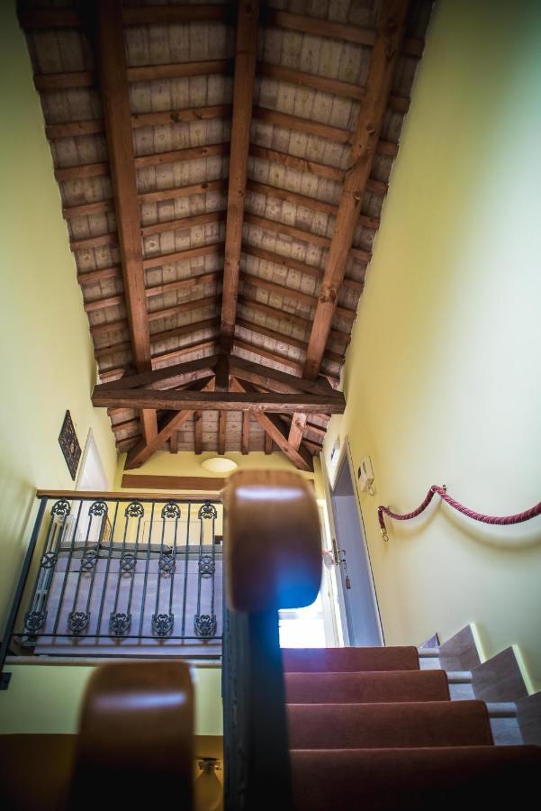 B&B Palazzo Mestichelli Boutique Palace モンテプランドーネ エクステリア 写真
