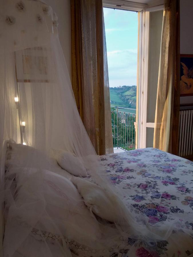 B&B Palazzo Mestichelli Boutique Palace モンテプランドーネ エクステリア 写真