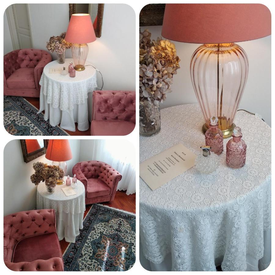 B&B Palazzo Mestichelli Boutique Palace モンテプランドーネ エクステリア 写真