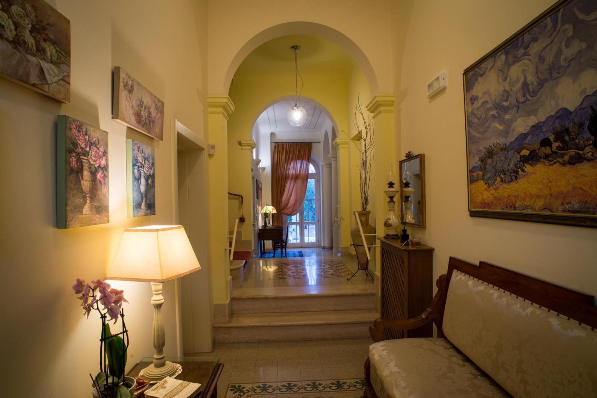 B&B Palazzo Mestichelli Boutique Palace モンテプランドーネ エクステリア 写真
