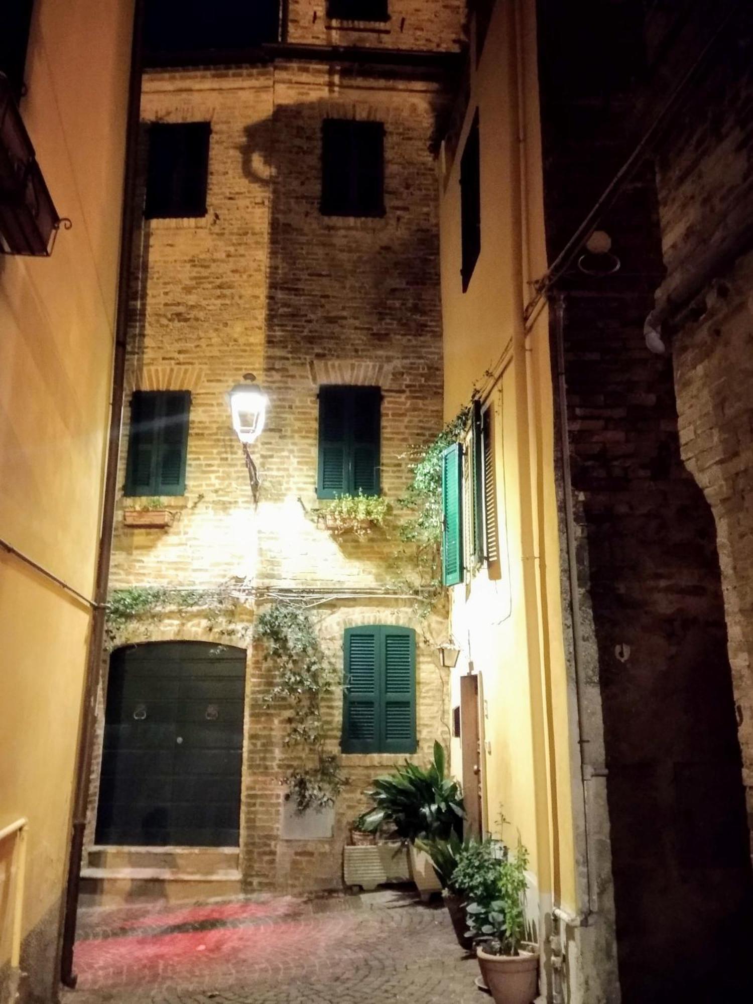 B&B Palazzo Mestichelli Boutique Palace モンテプランドーネ エクステリア 写真