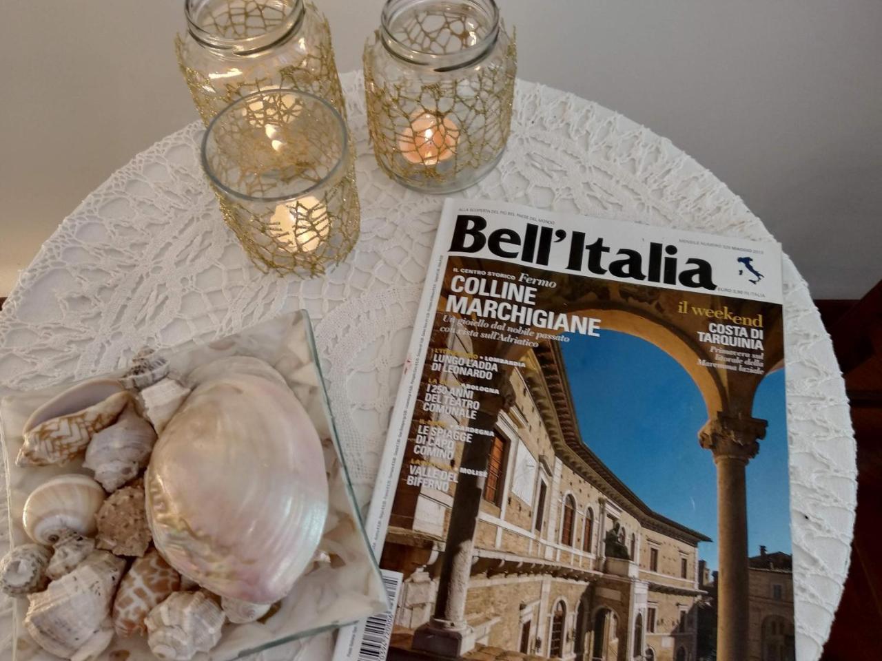 B&B Palazzo Mestichelli Boutique Palace モンテプランドーネ エクステリア 写真