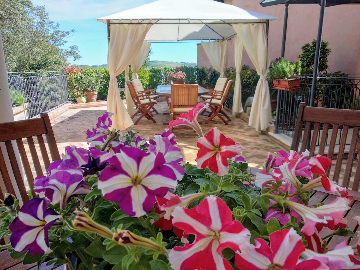 B&B Palazzo Mestichelli Boutique Palace モンテプランドーネ エクステリア 写真