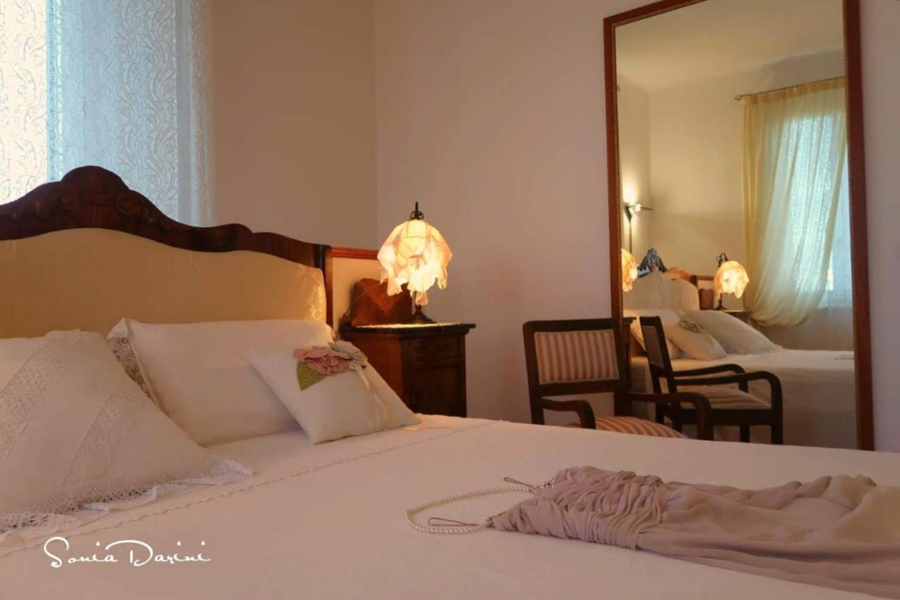 B&B Palazzo Mestichelli Boutique Palace モンテプランドーネ エクステリア 写真
